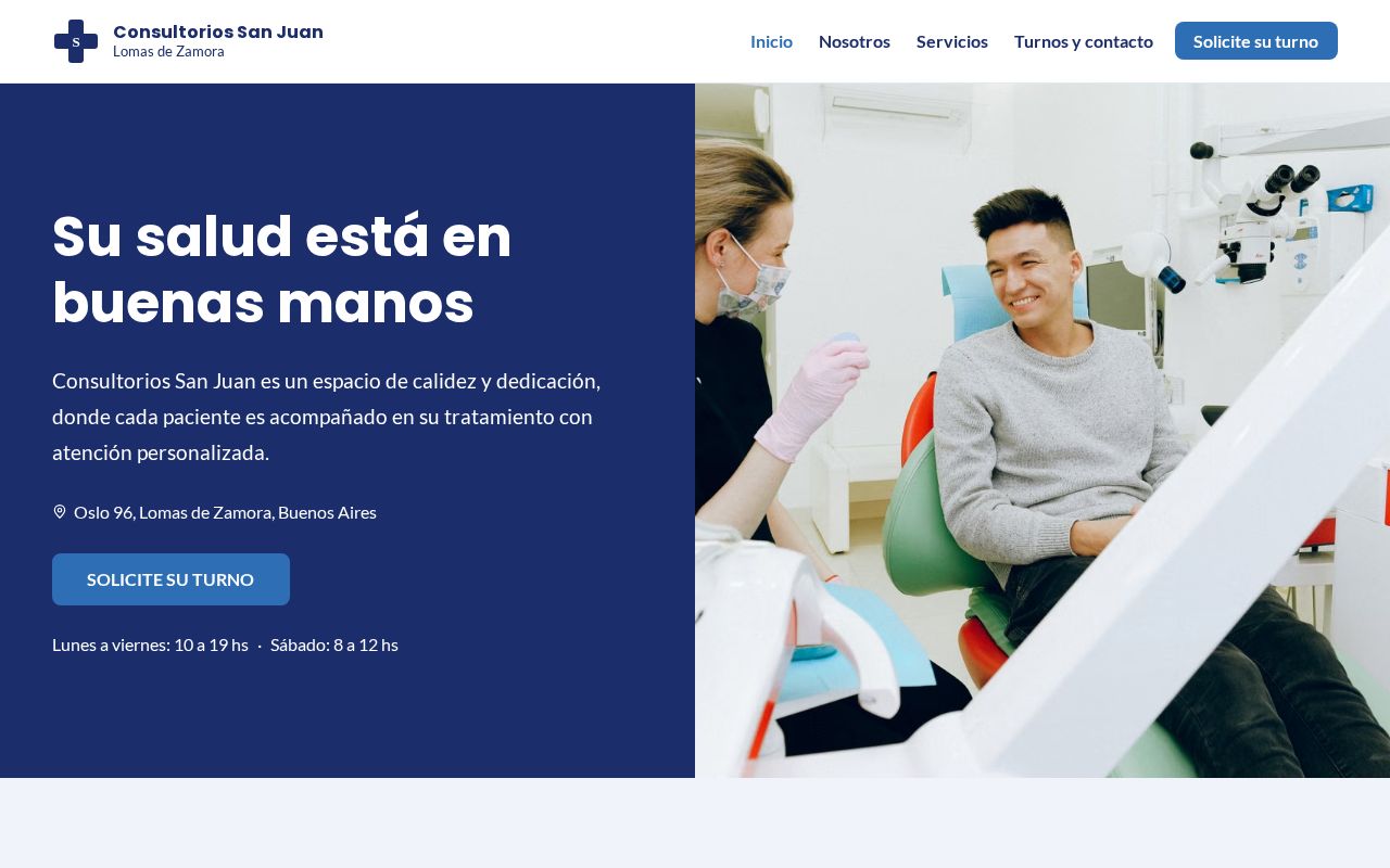 Preview of Consultorios San Juan