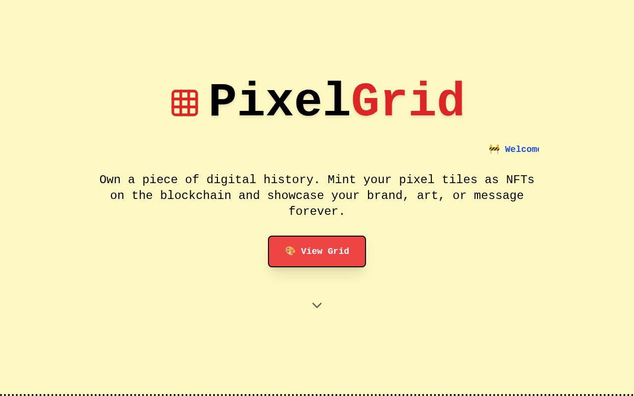 Preview of PixelGrid