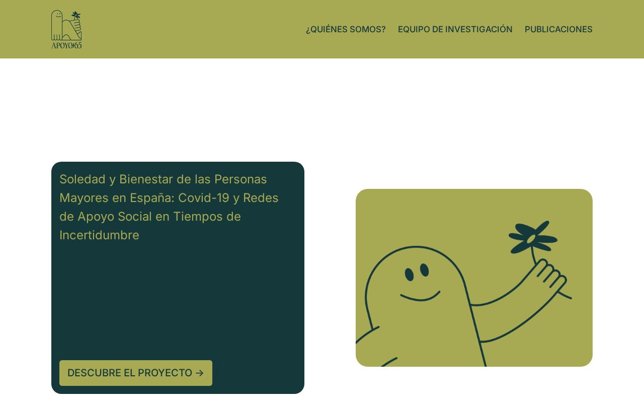 Preview of APOYO 65
