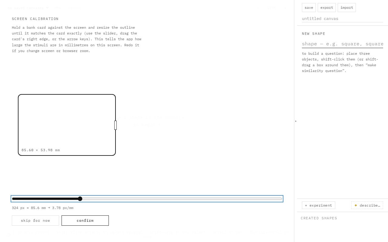 Preview of Similarity With Rotation