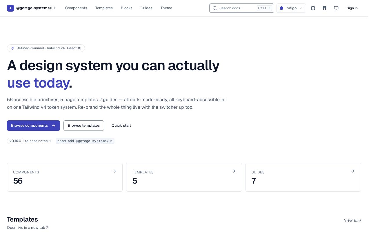 Preview of Gerege Ui
