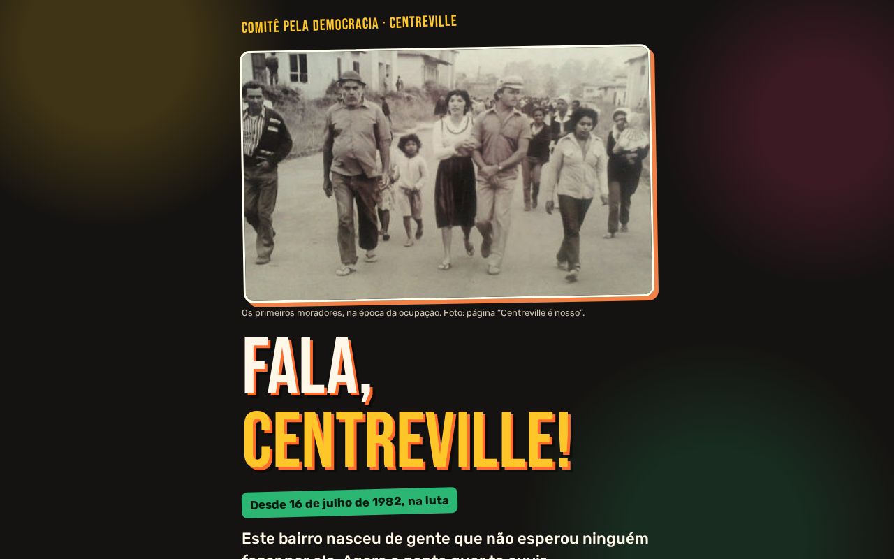 Preview of Falacentreville Github Io