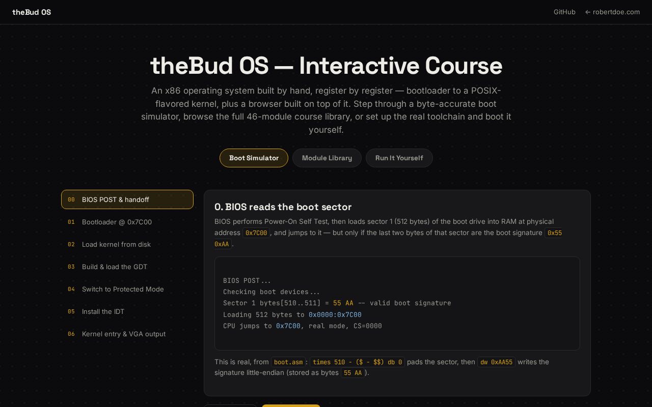 Preview of Thebud Os