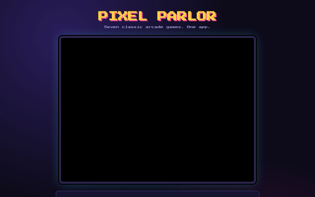 Preview of Pixel Parlor
