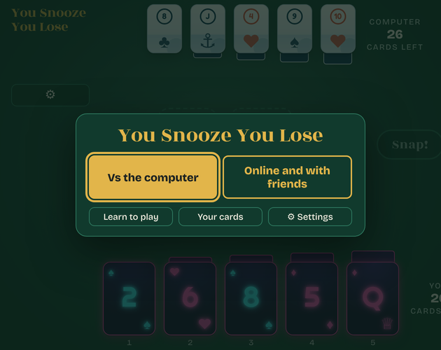 Preview of You Snooze You Lose