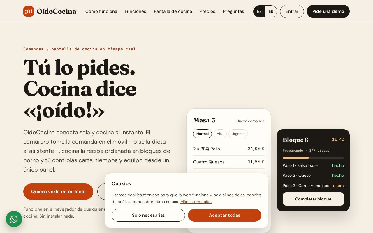 Preview of Oidococina