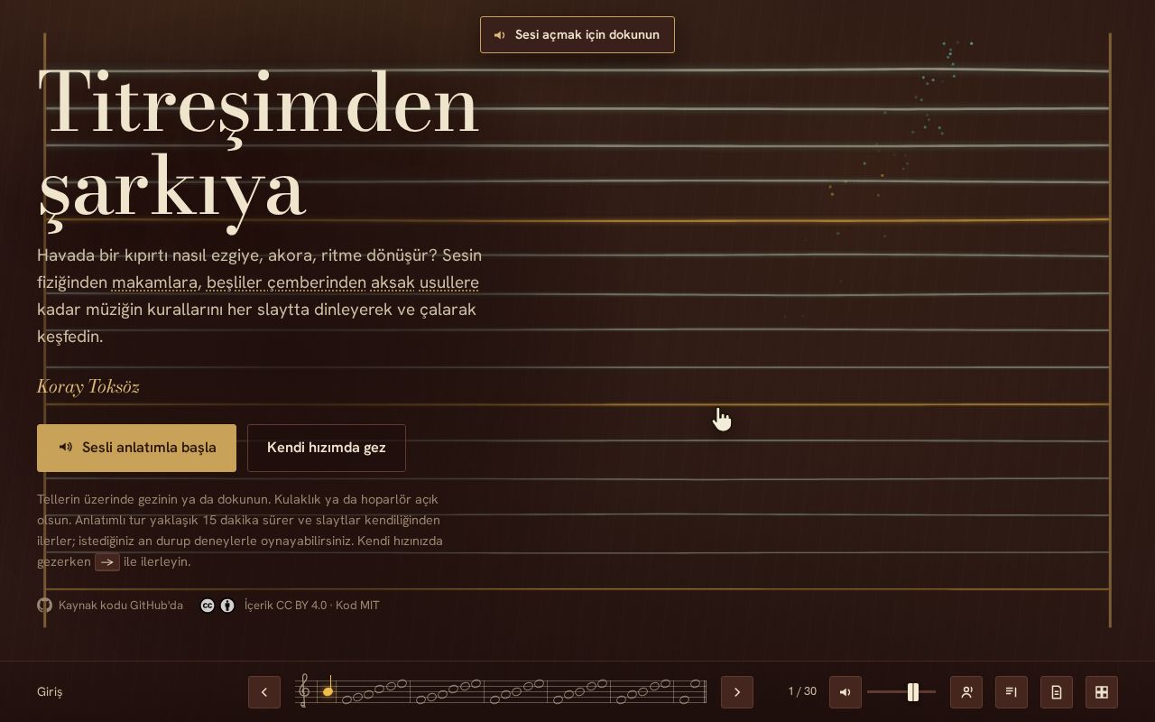 Preview of Titresimden Sarkiya
