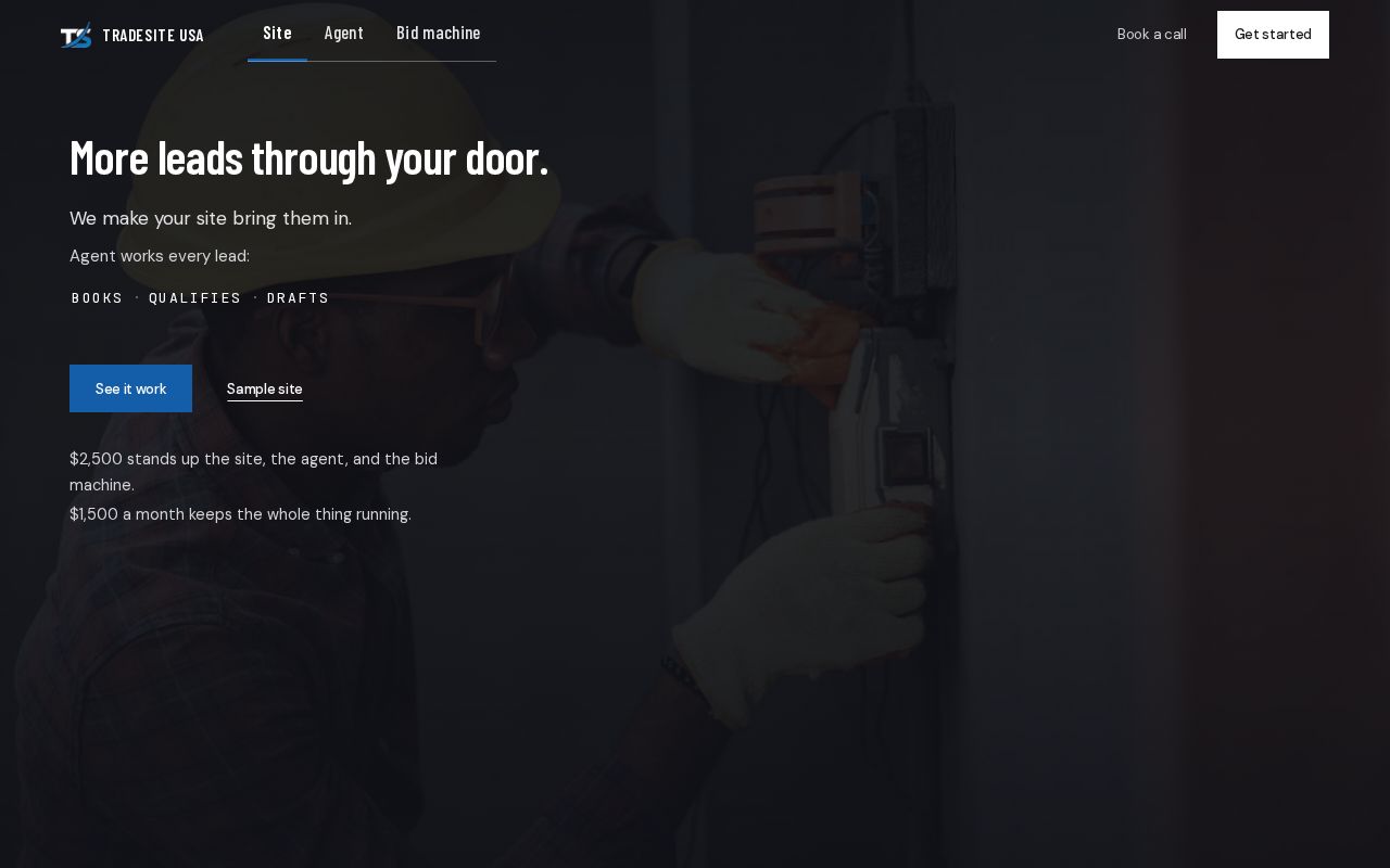 Preview of Tradesiteusa