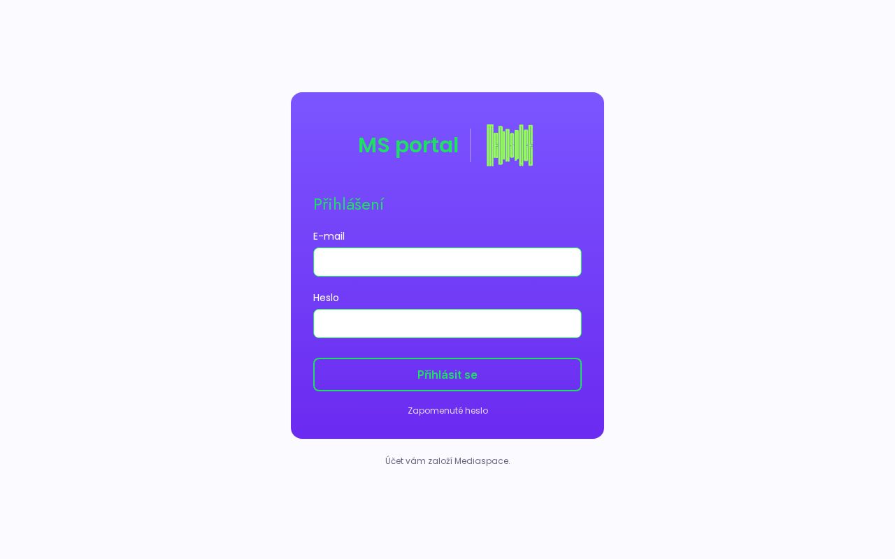 Preview of Ms Portal