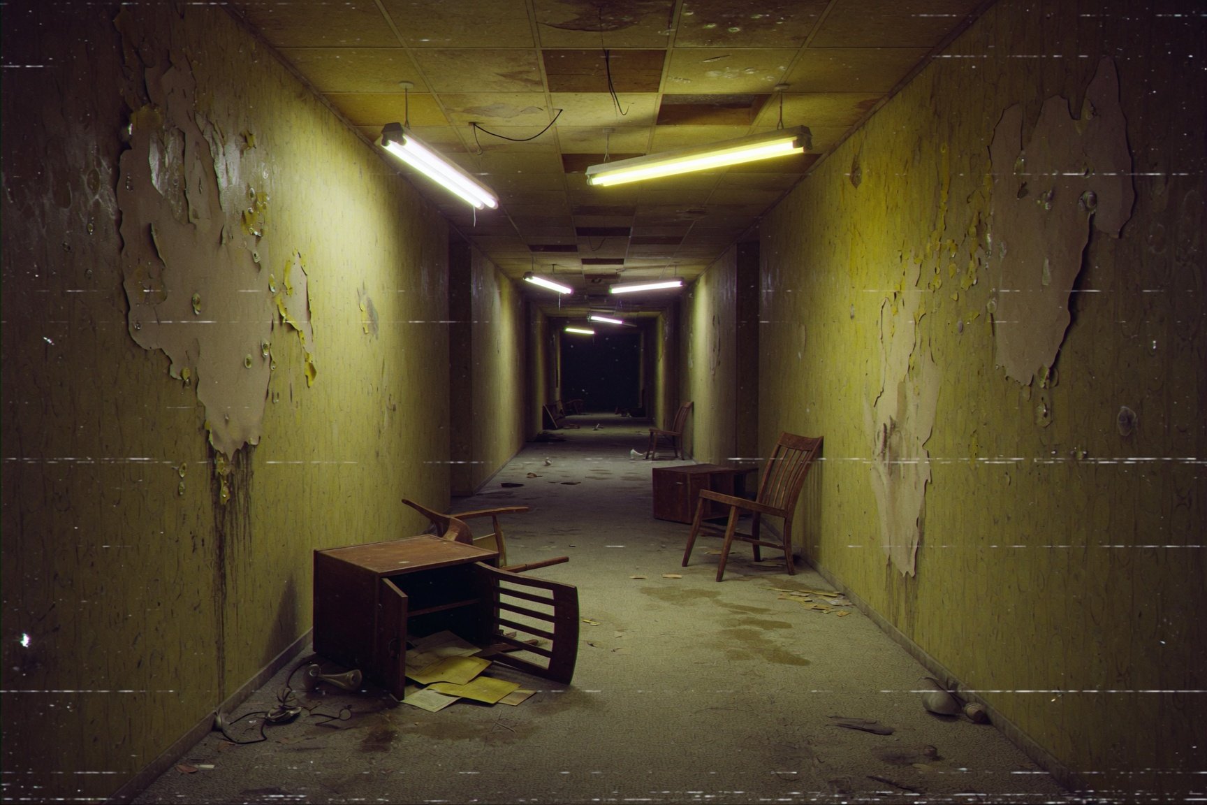 Preview of Backrooms: Escape 1998