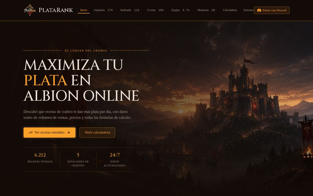 Preview of Platarank