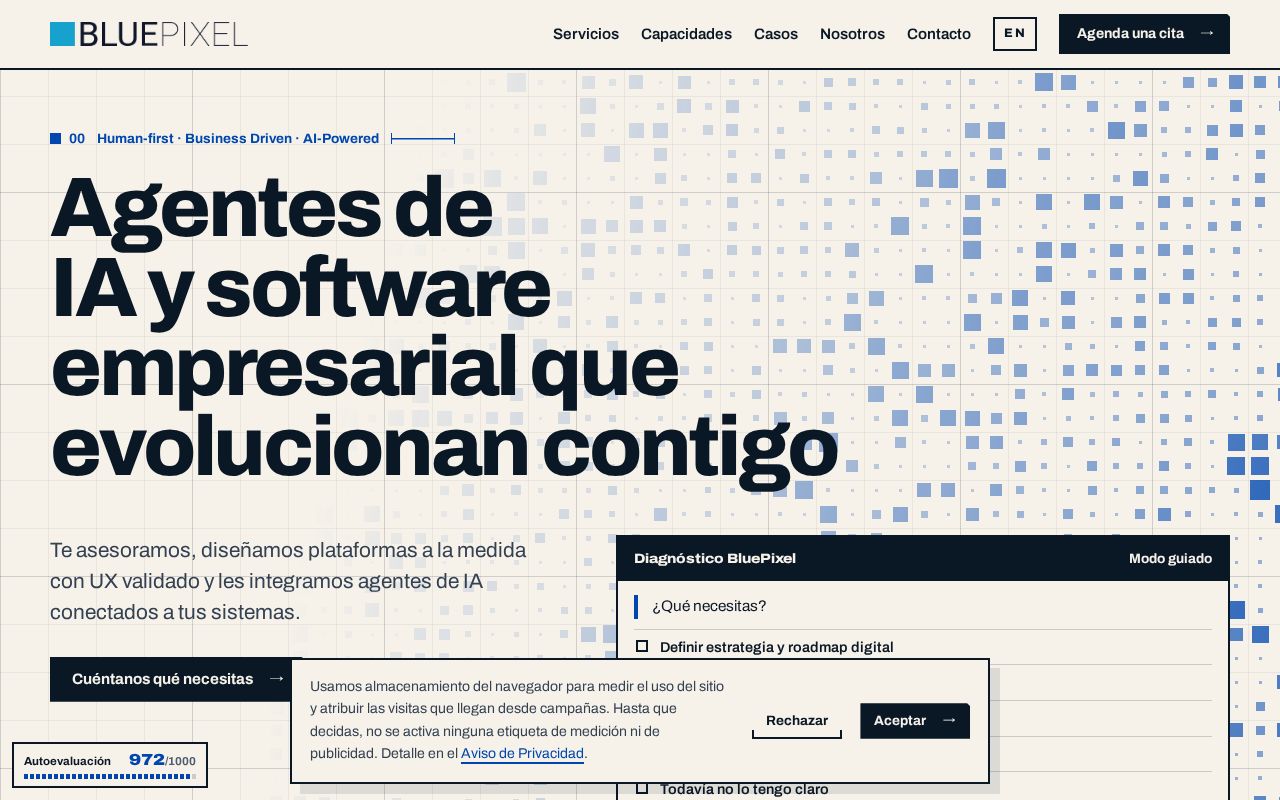 Preview of Bluepixel Preview