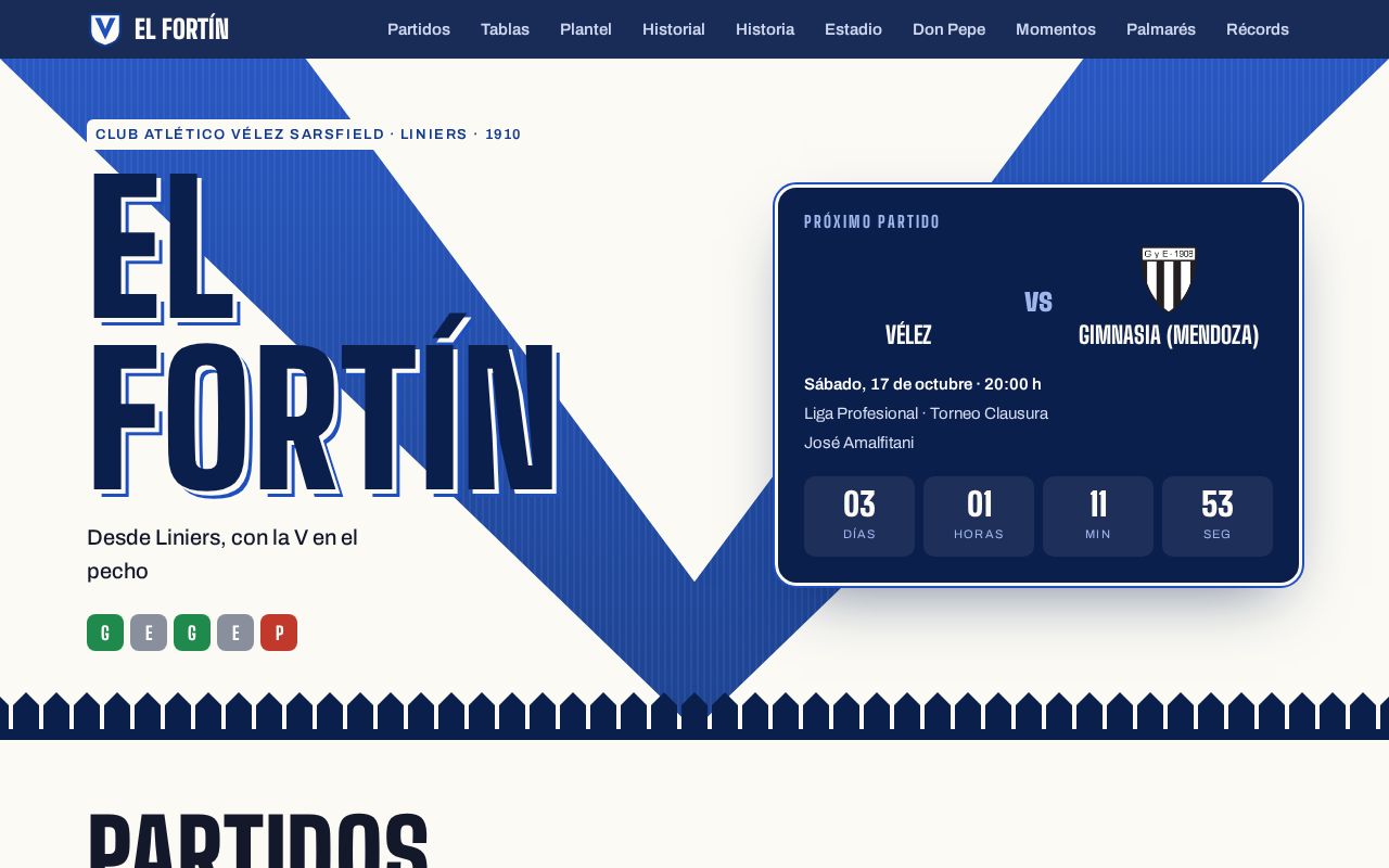 Preview of El Fortin