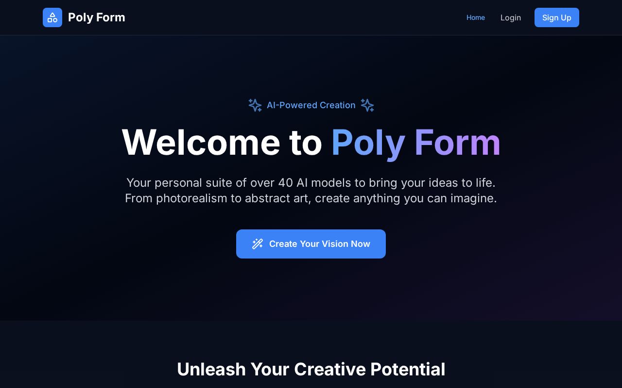 Preview of Polyform