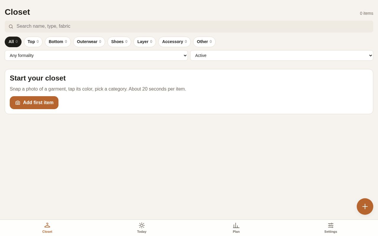 Preview of Fit Maker