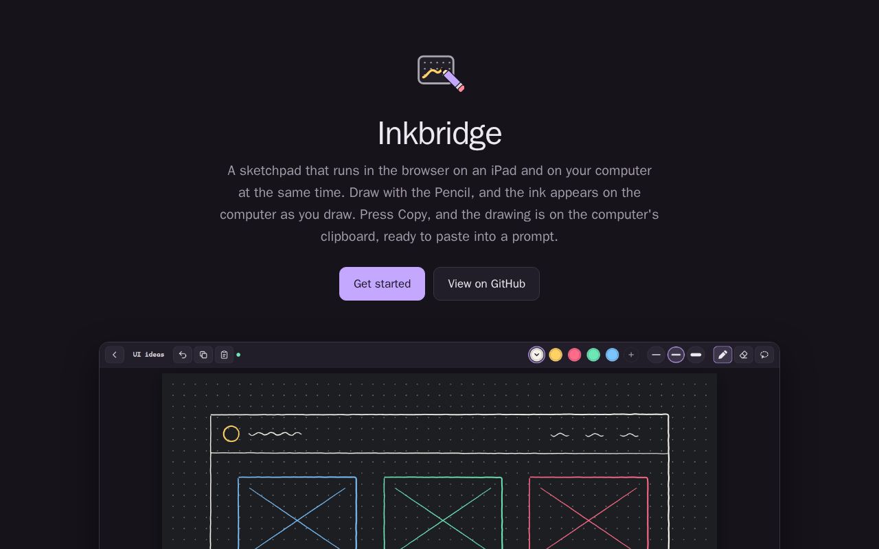 Preview of Inkbridge