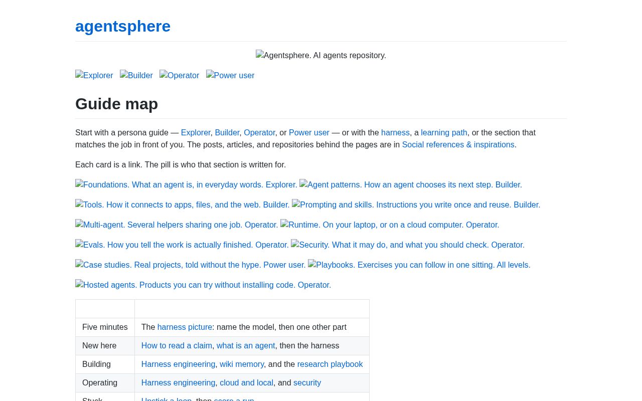 Preview of Agentsphere
