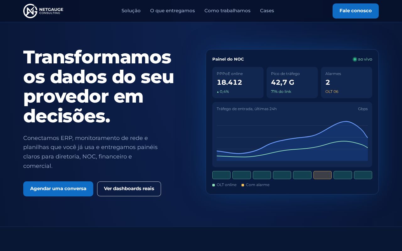 Preview of Netgauge