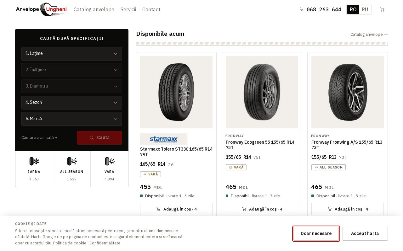 Preview of Site Anv Ungheni