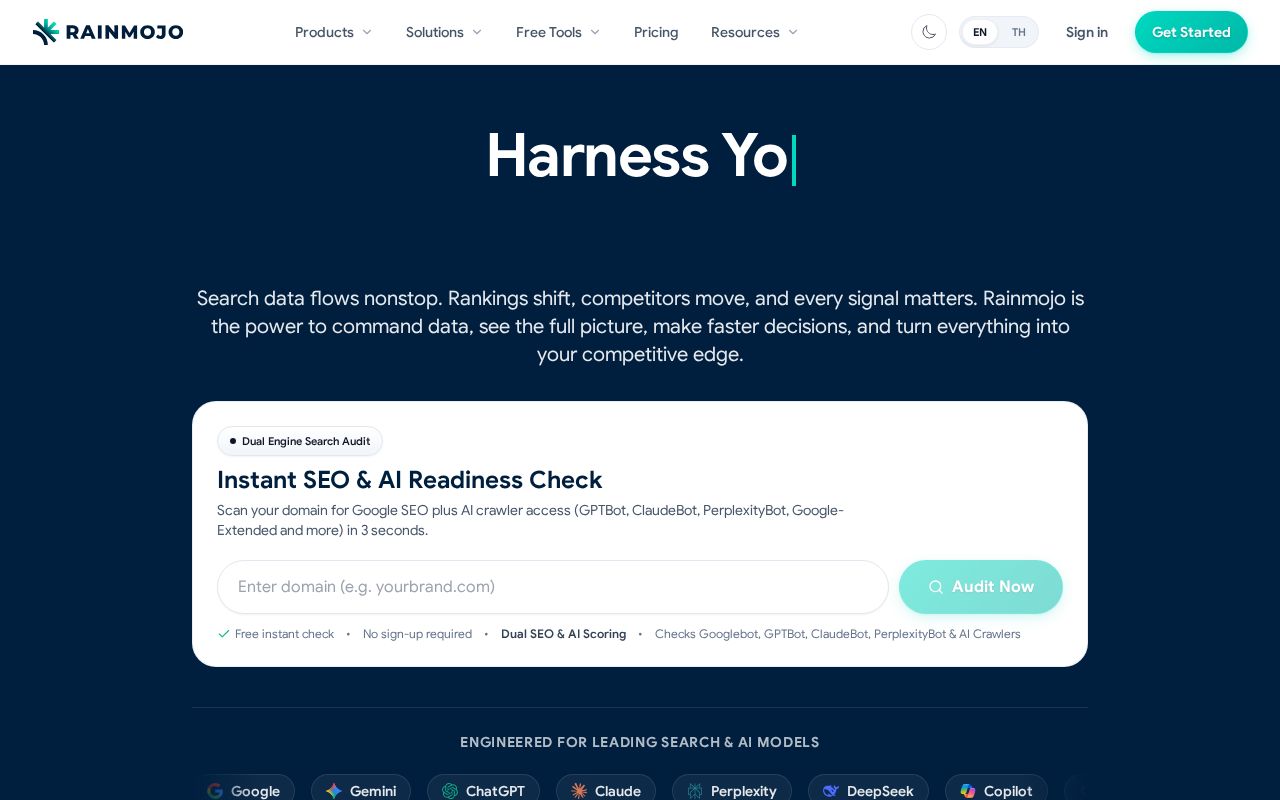 Preview of Rainmojo So Lite