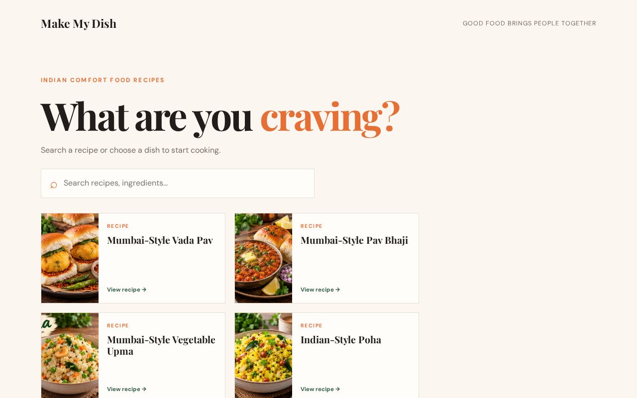 Preview of A simple Hello World website