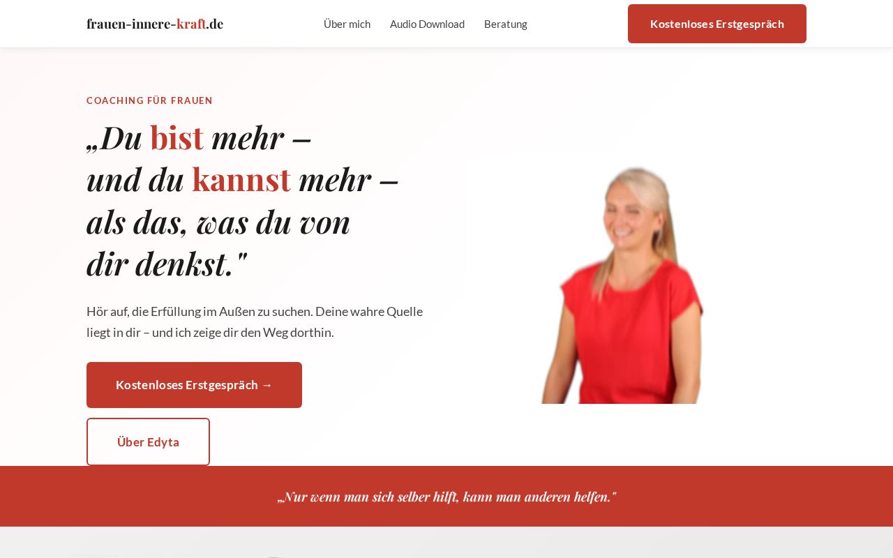 Preview of Frauen Innere Kraft