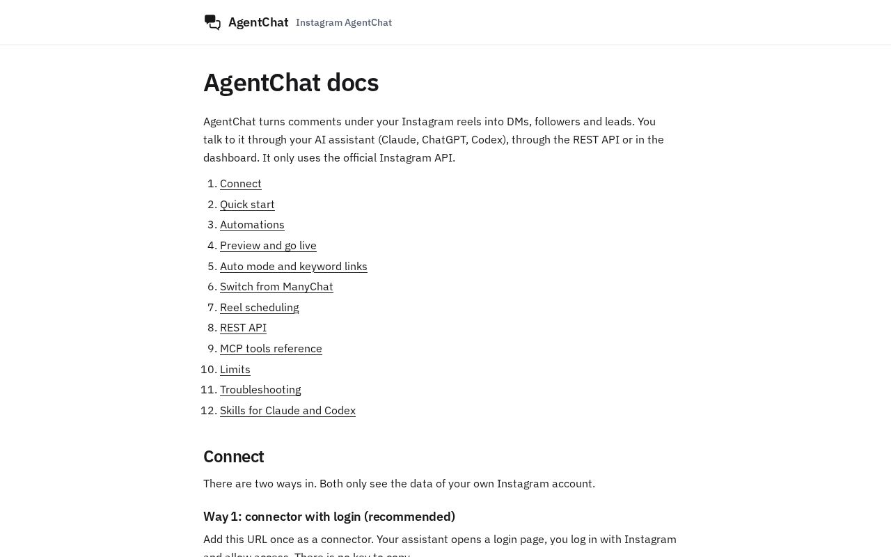 Preview of Agentchat Skills