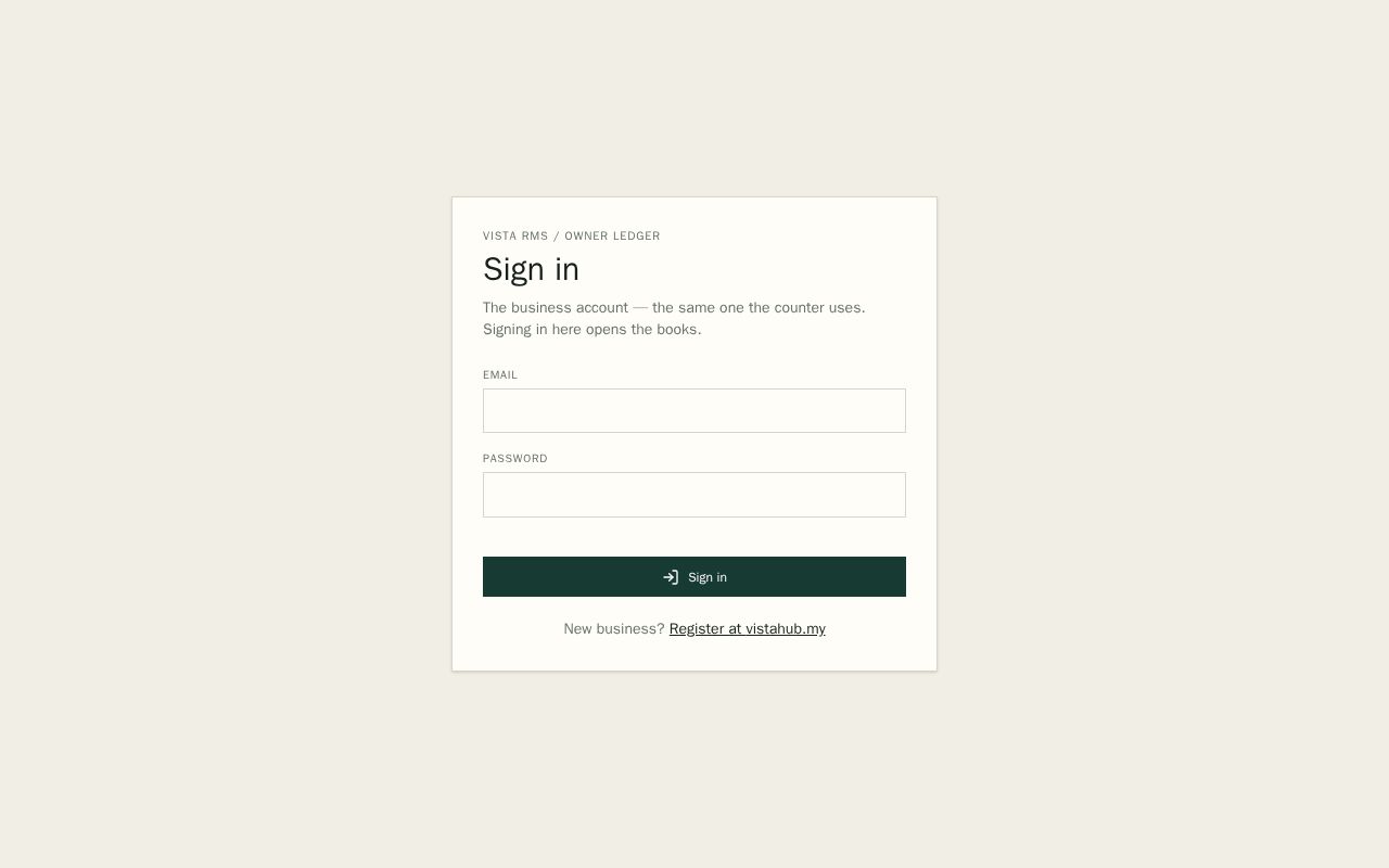 Preview of Vista RMS
