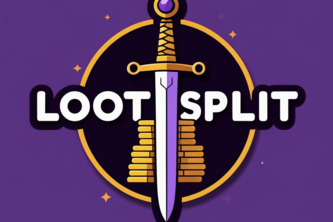 Preview of LootSplit: Share the spoils.