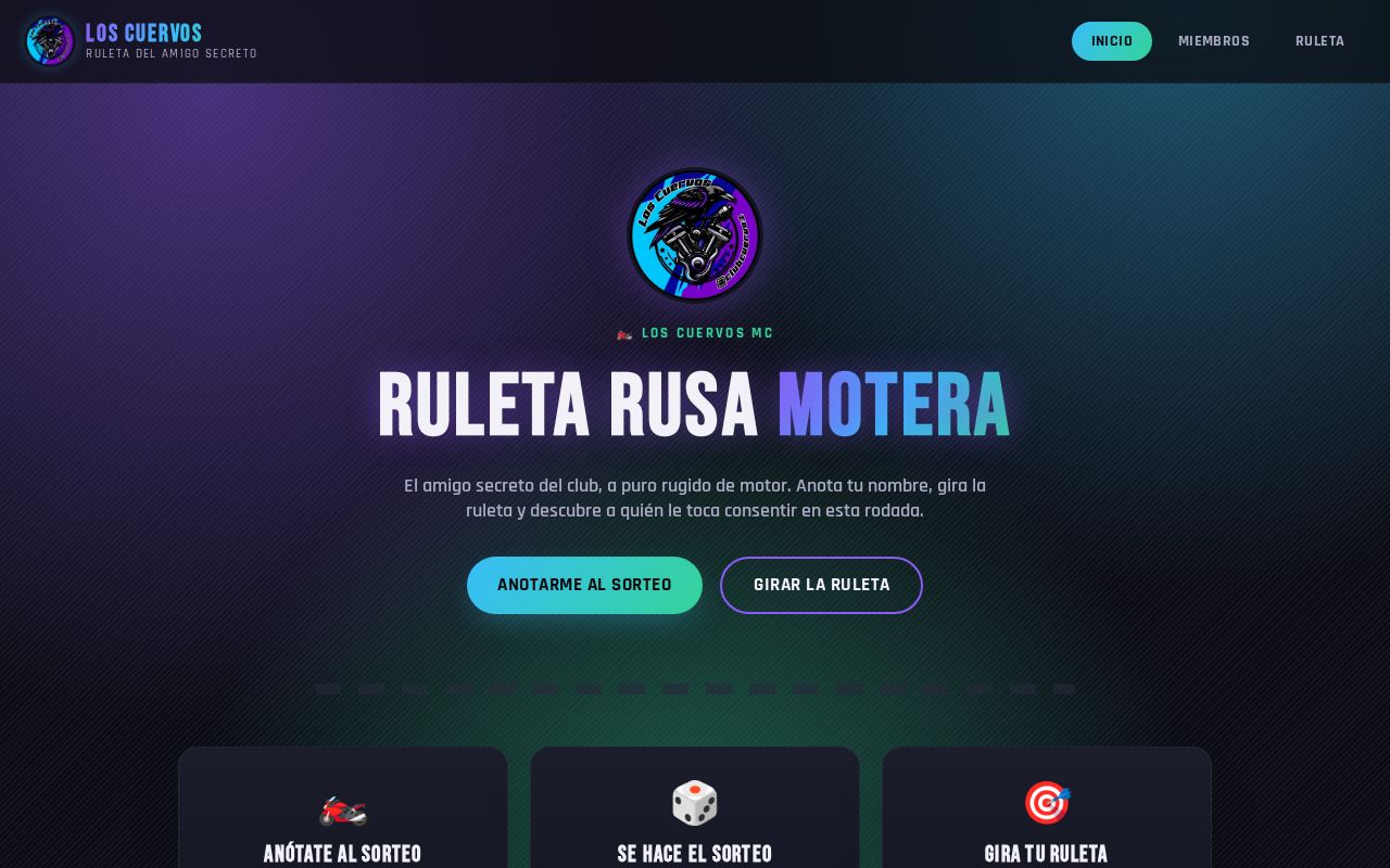 Preview of Ruletea Motera Front