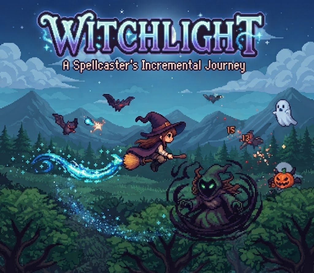 Preview of WitchLight
