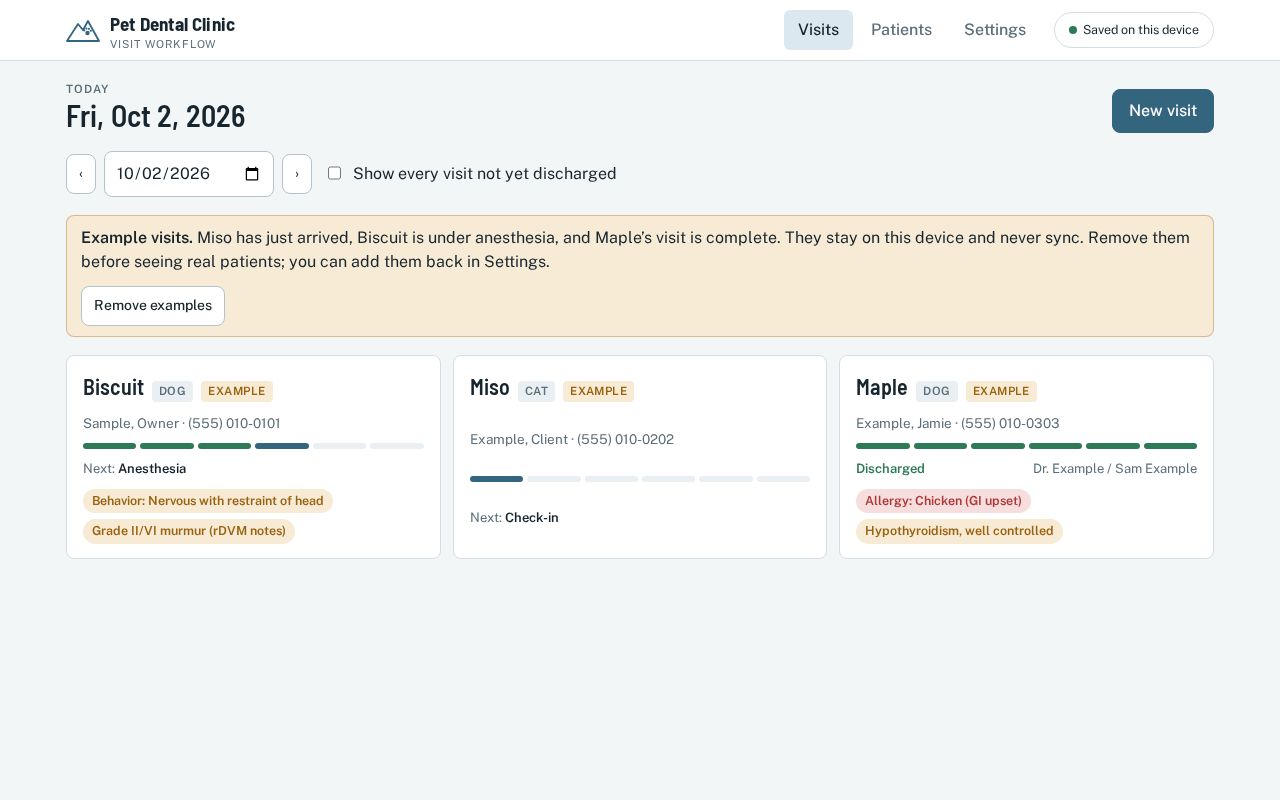 Preview of Pdc Workflow