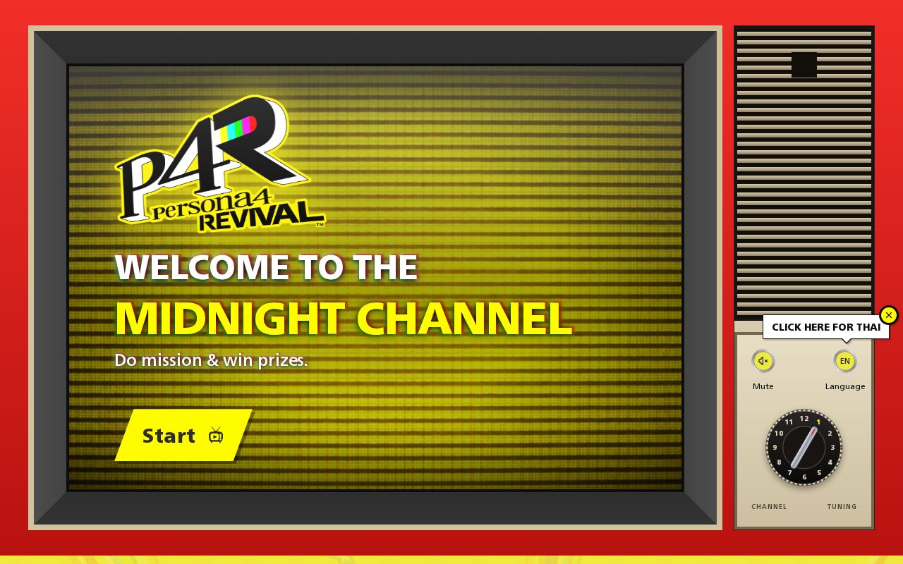 Preview of P4r Campaign Preview