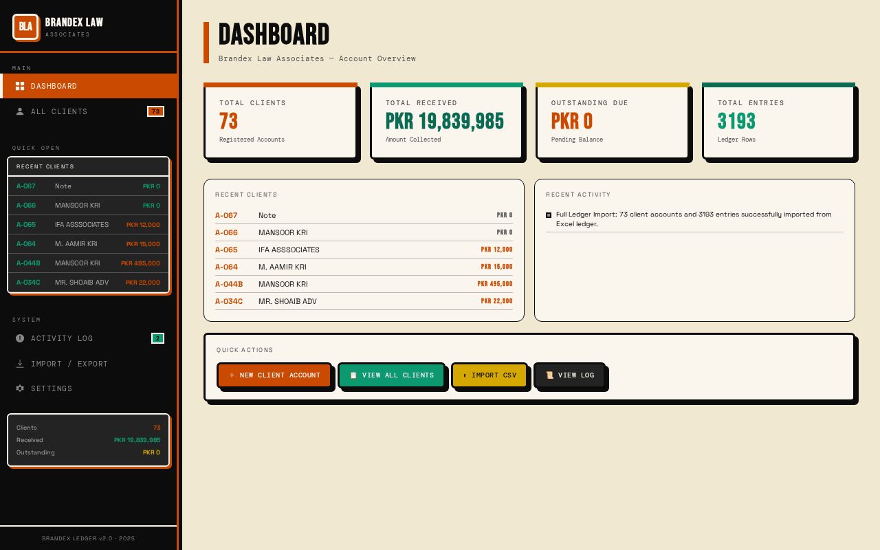 Preview of Brandex-Ledger