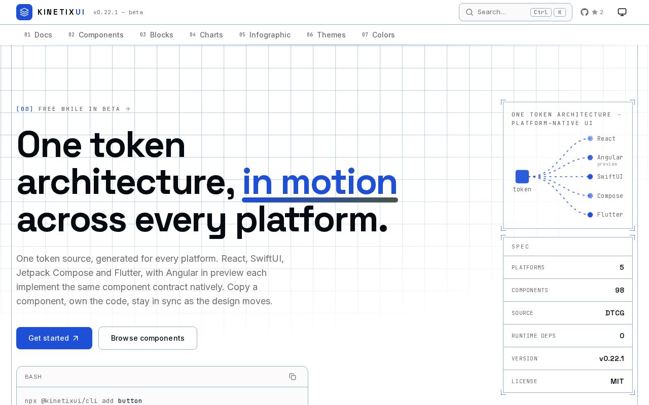 Preview of Kinetixui