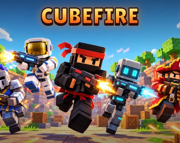 Preview of Cubefire
