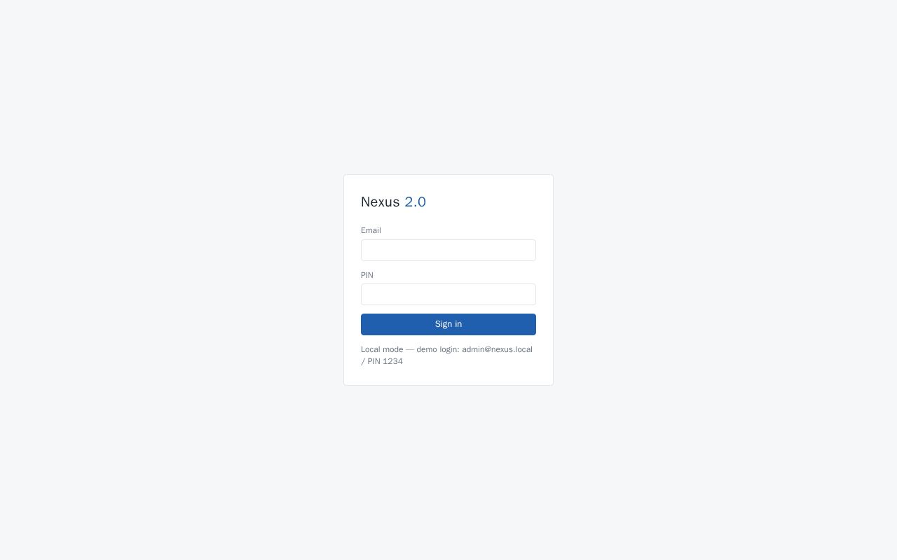 Preview of Nexus 2 0