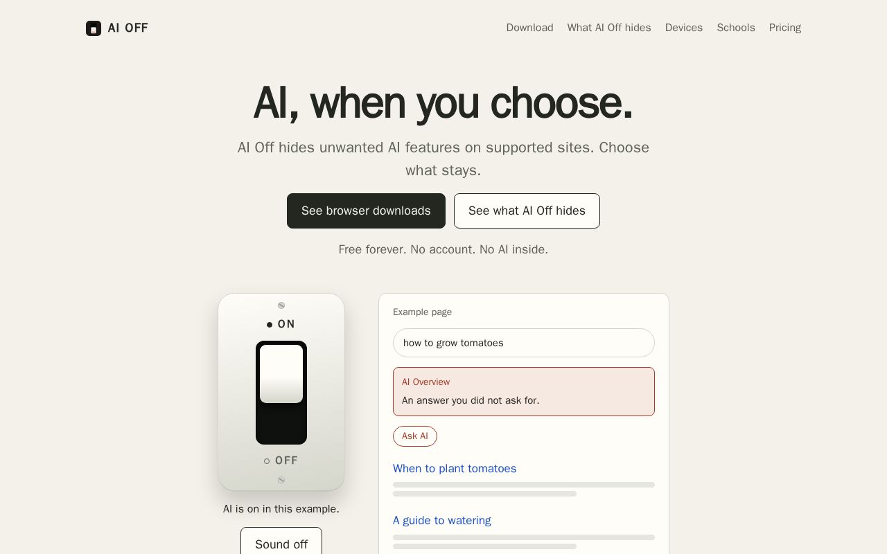 Preview of Aioff