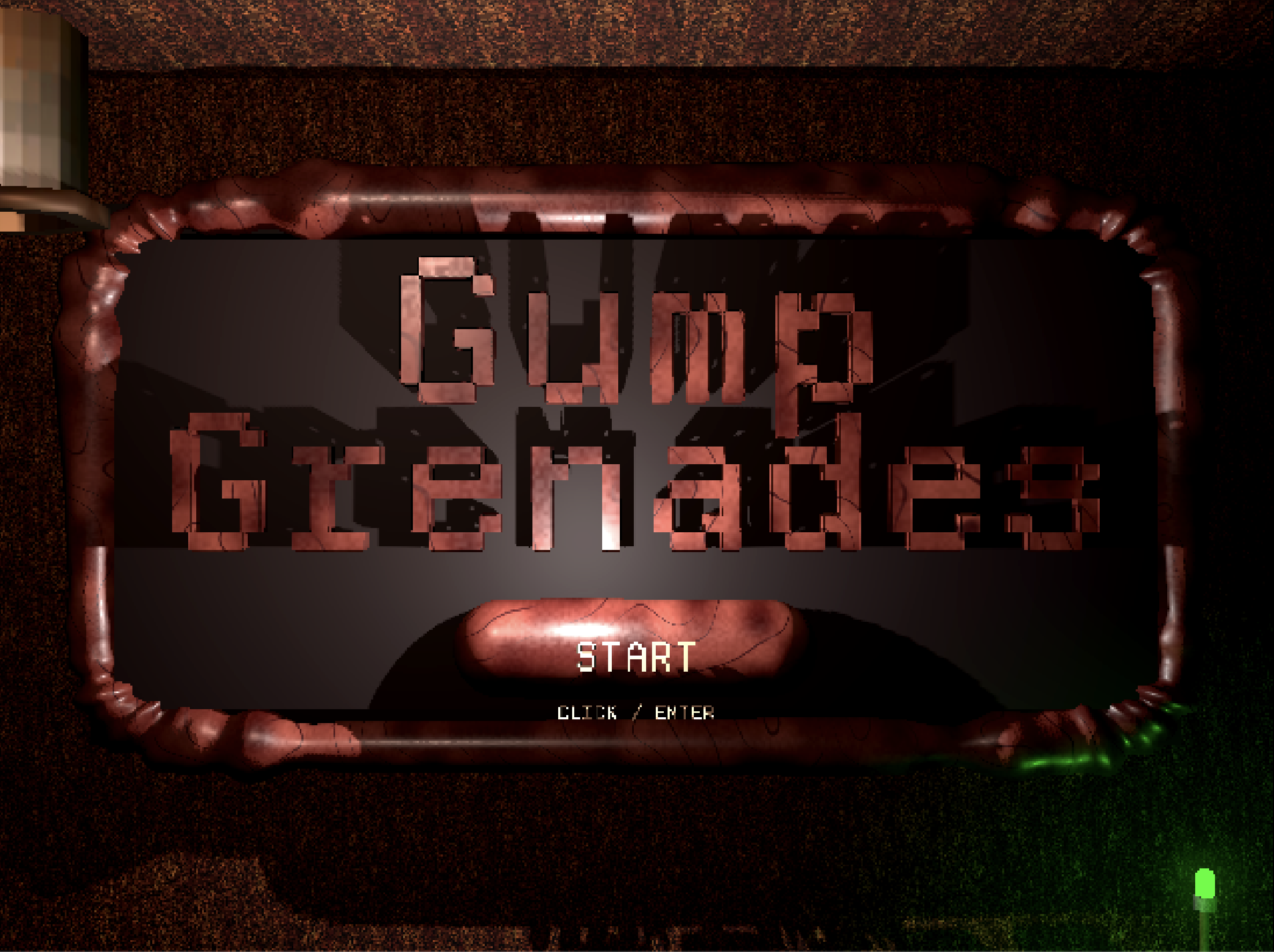 Preview of Gump Grenades