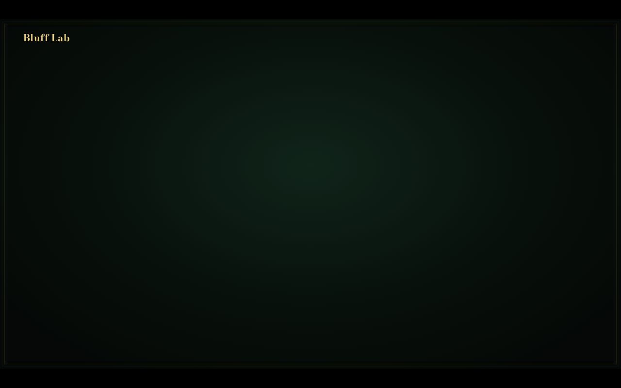 Preview of Bluff Lab