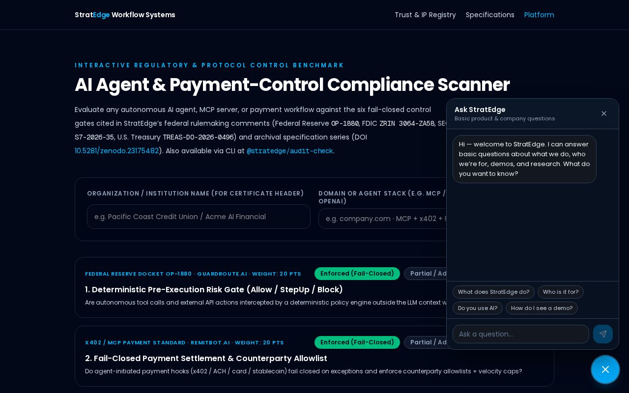 Preview of Audit Check