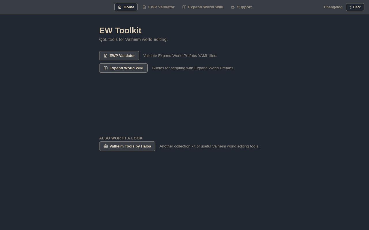 Preview of Ew Toolkit