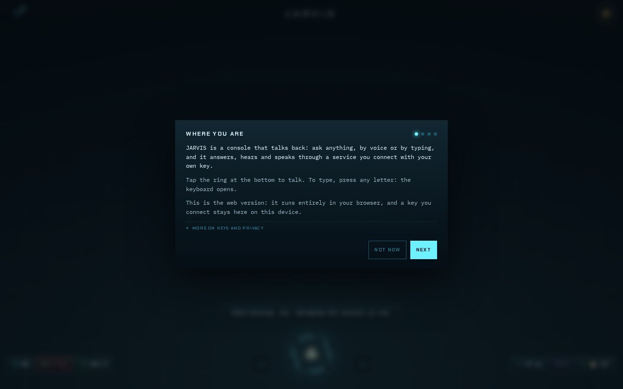 Preview of Jarvis