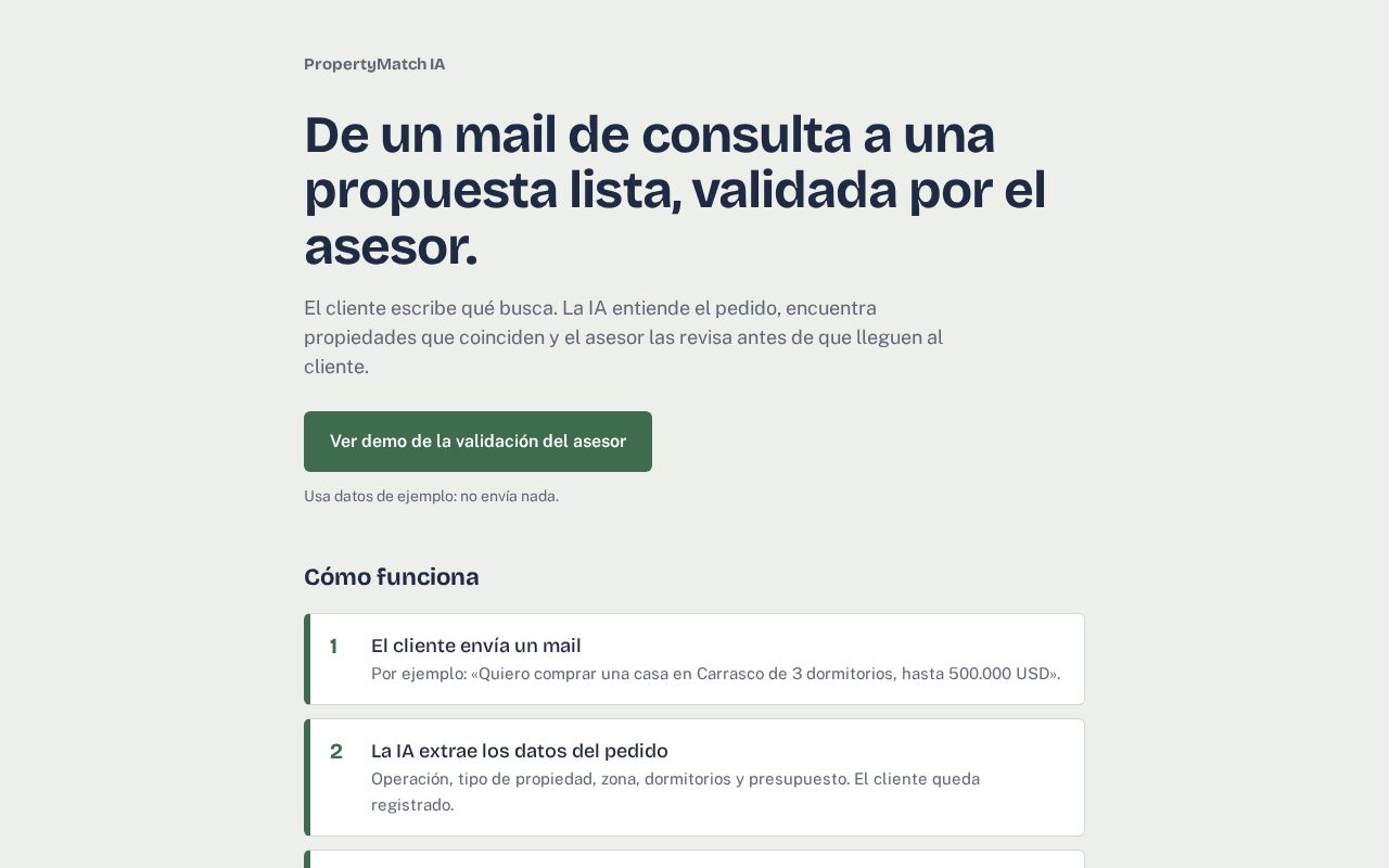 Preview of Propertymatchia