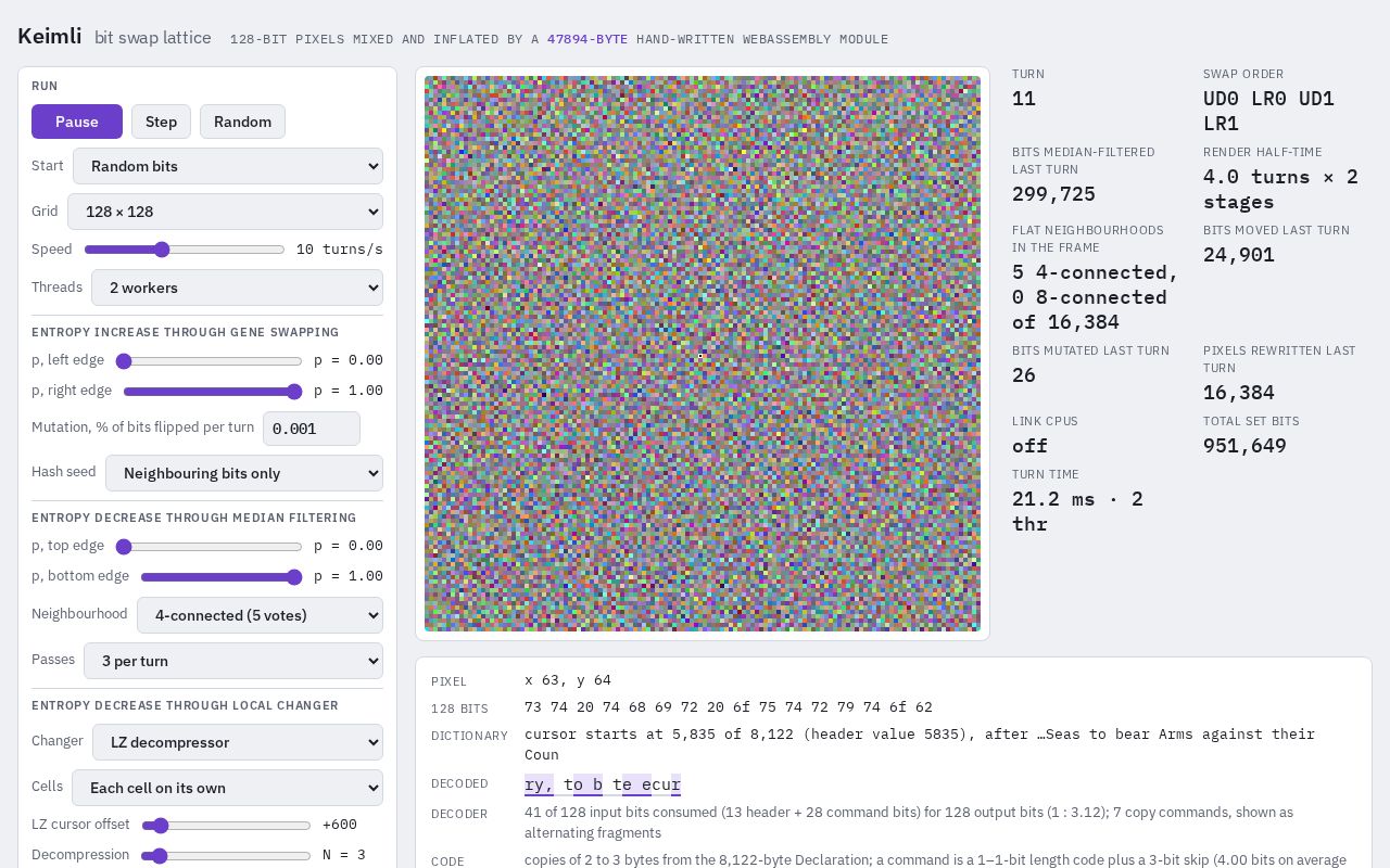 Preview of Keimli