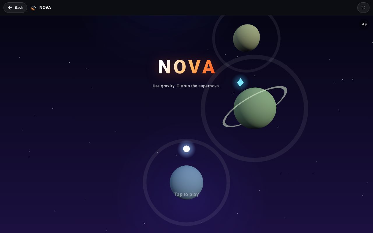 Preview of Nova
