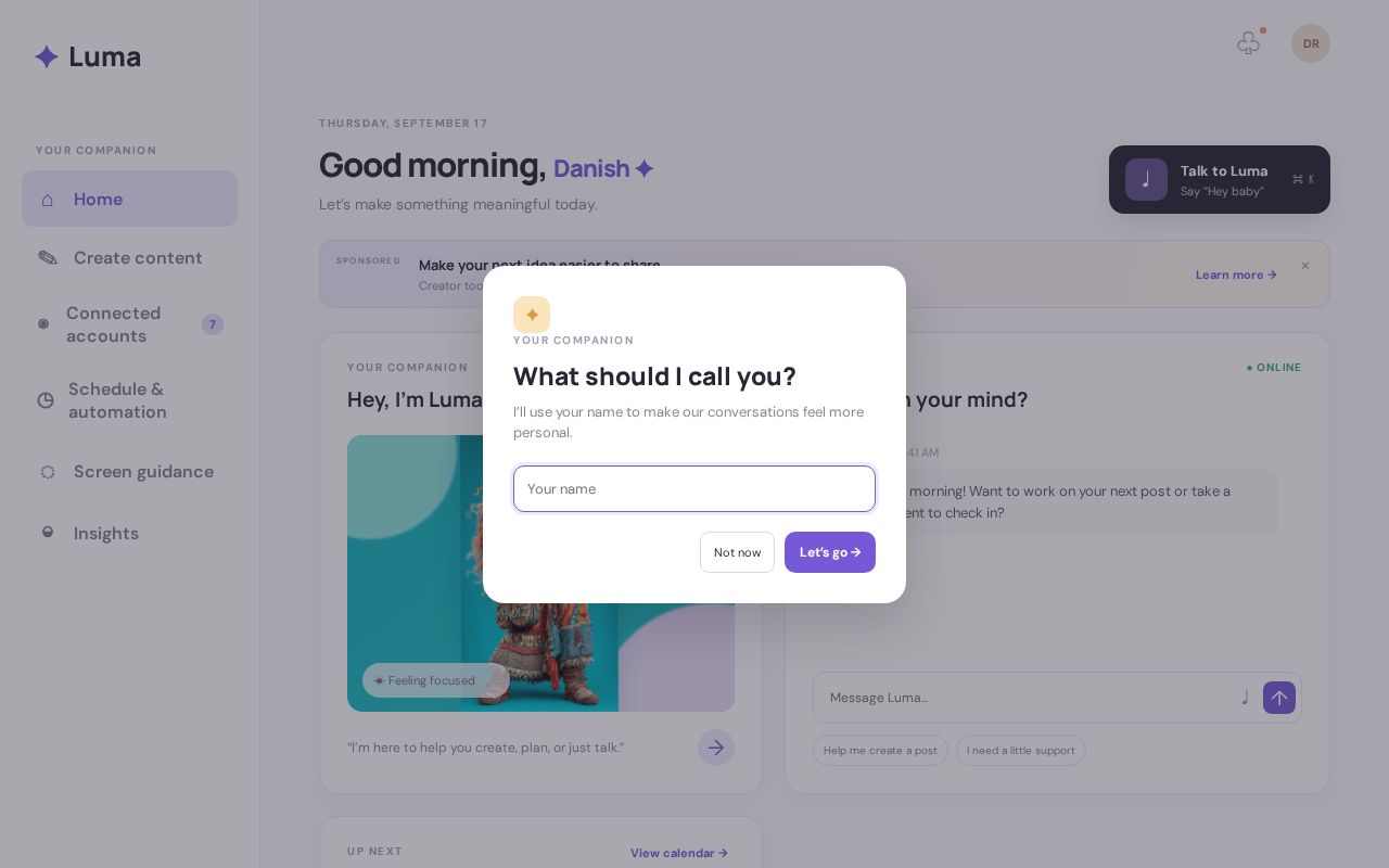 Preview of Social Media Video Agent