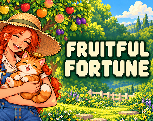 Preview of Fruitful Fortune