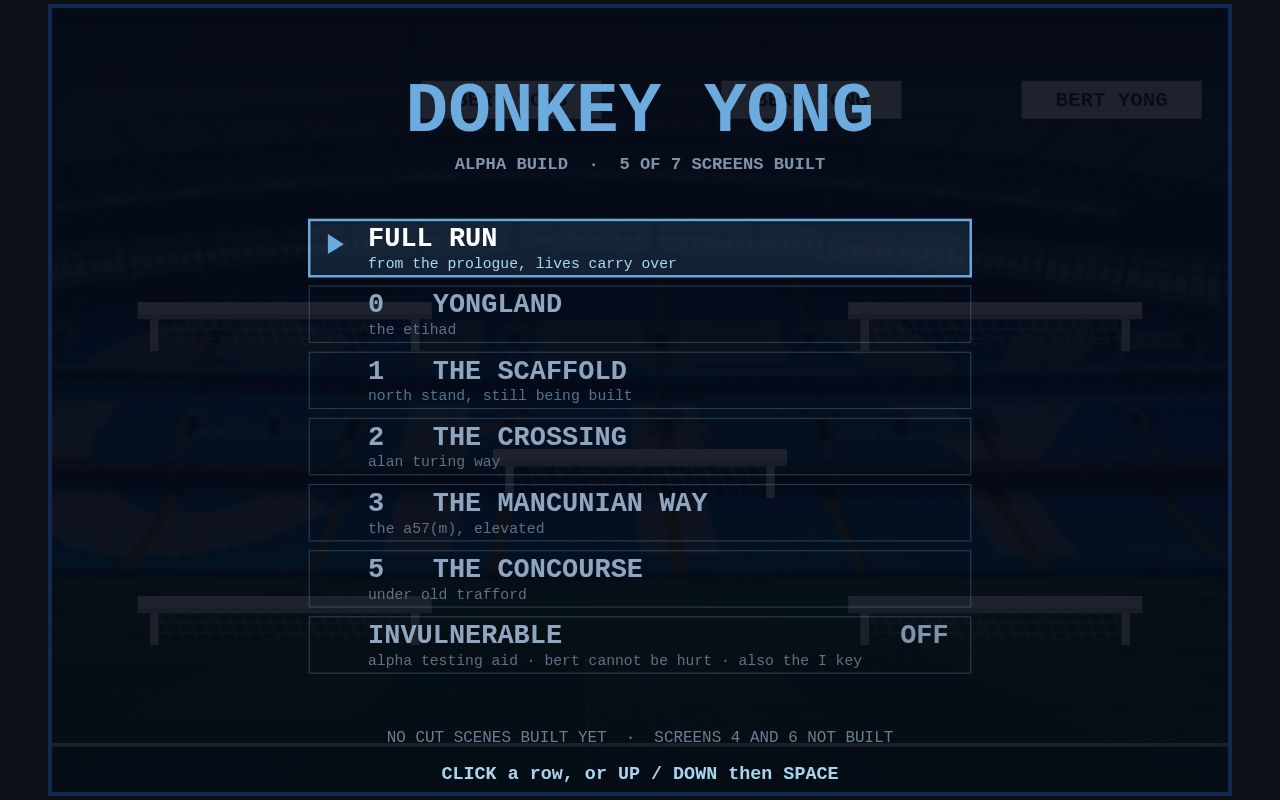 Preview of Donkey Yong