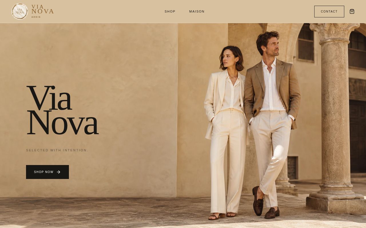 Preview of Vianova Addis